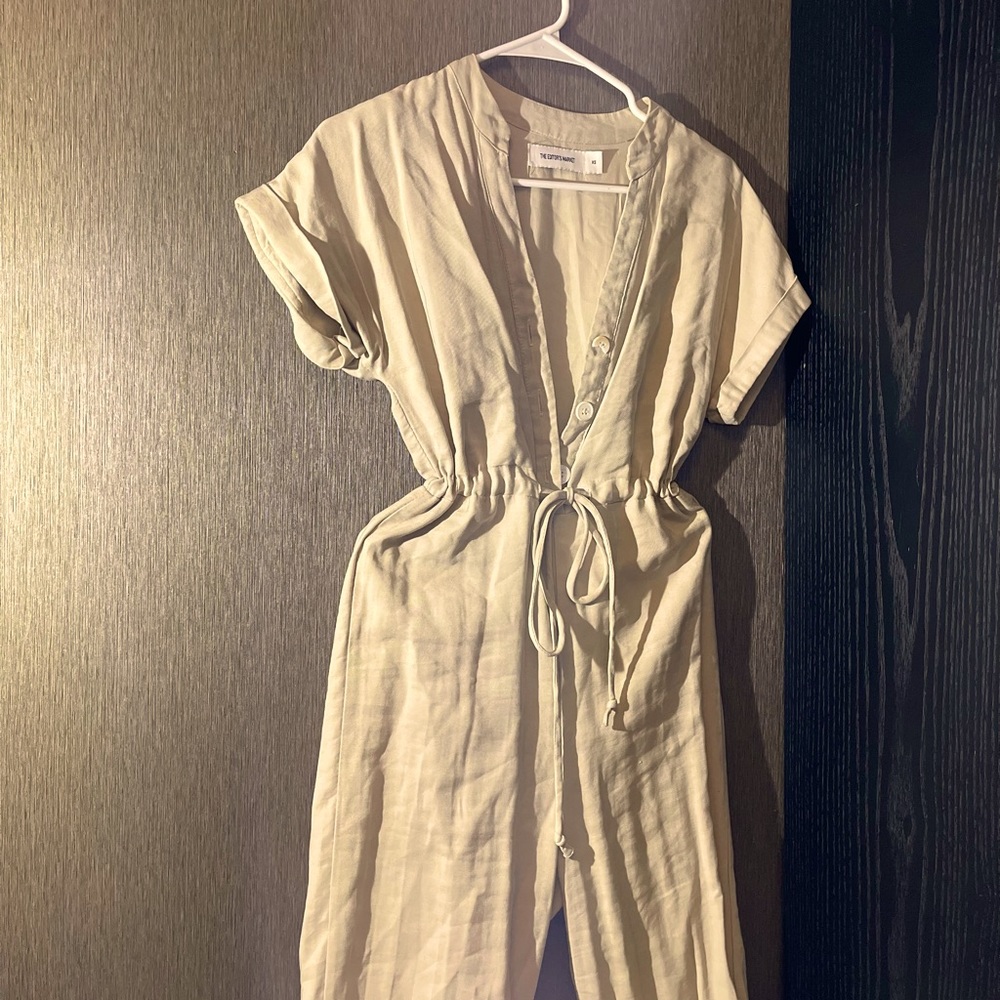 The Editor’s Market Jumpsuit